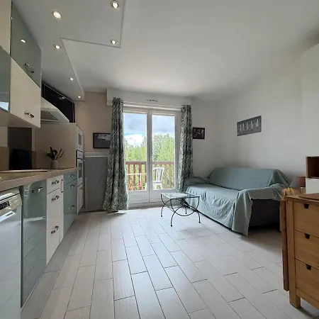 A Deux Pas De La Apartman Blonville-sur-Mer