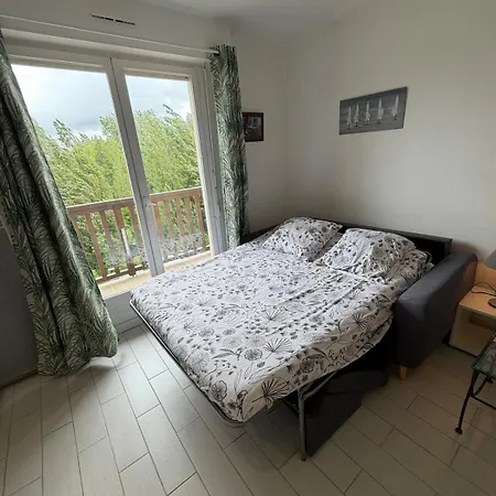 A Deux Pas De La Apartman Blonville-sur-Mer