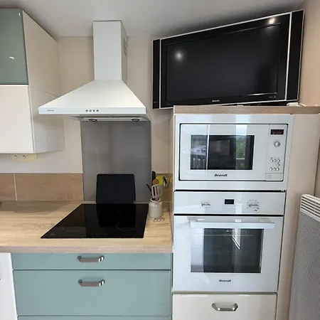 Apartman A Deux Pas De La Blonville-sur-Mer