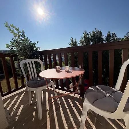 Apartman A Deux Pas De La Blonville-sur-Mer